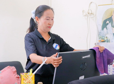ร่วมใจจัดกิจกรรมทำความสะอาดครั้งใหญ่ (Big Cleaning Day) ... พารามิเตอร์รูปภาพ 14